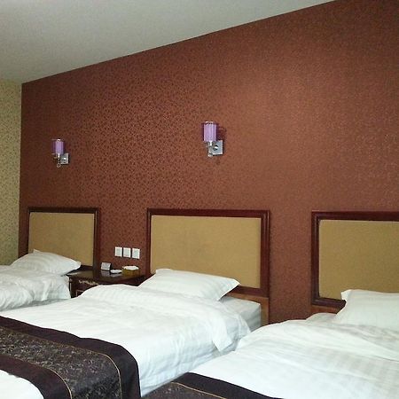 Jiuxiang Hotel Valle del Valle del Jiuzhaigou Esterno foto