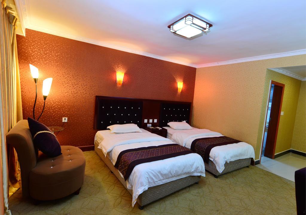 Jiuxiang Hotel Valle del Valle del Jiuzhaigou Esterno foto