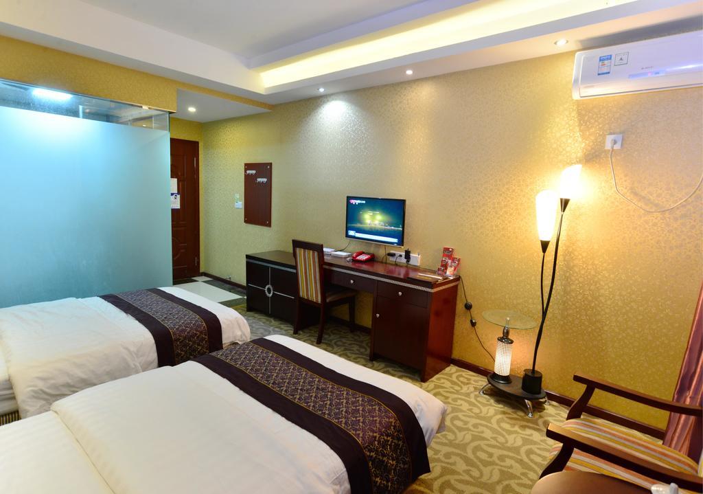 Jiuxiang Hotel Valle del Valle del Jiuzhaigou Esterno foto