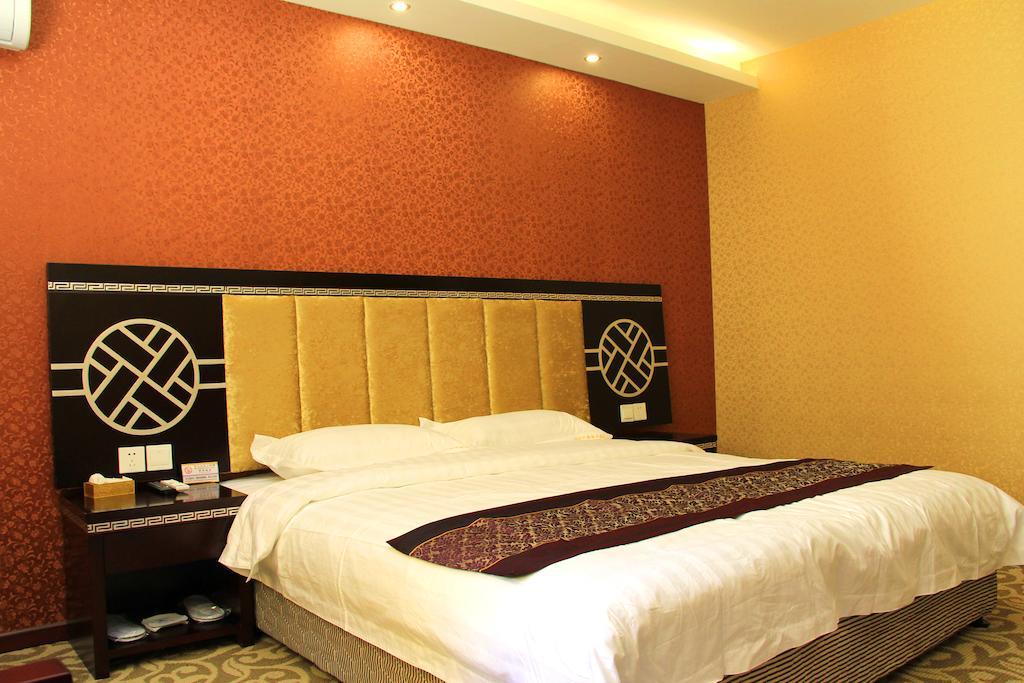 Jiuxiang Hotel Valle del Valle del Jiuzhaigou Esterno foto