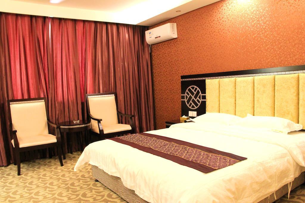 Jiuxiang Hotel Valle del Valle del Jiuzhaigou Camera foto