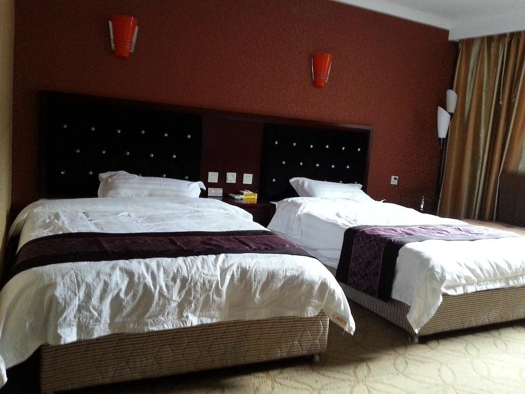 Jiuxiang Hotel Valle del Valle del Jiuzhaigou Camera foto