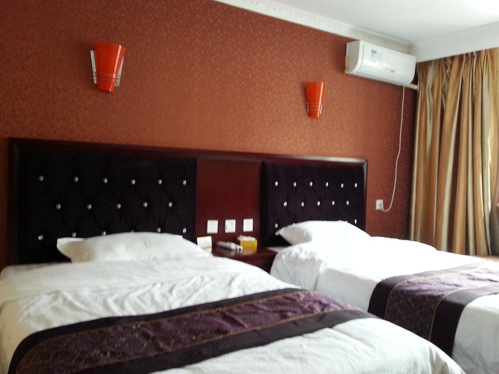 Jiuxiang Hotel Valle del Valle del Jiuzhaigou Esterno foto