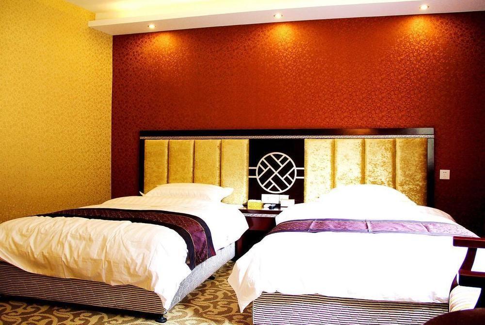 Jiuxiang Hotel Valle del Valle del Jiuzhaigou Esterno foto