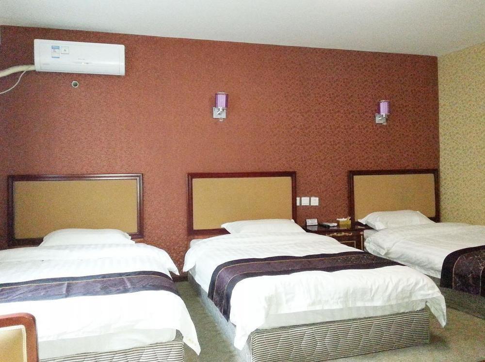 Jiuxiang Hotel Valle del Valle del Jiuzhaigou Esterno foto