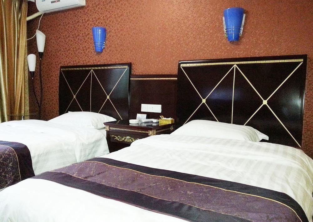 Jiuxiang Hotel Valle del Valle del Jiuzhaigou Esterno foto