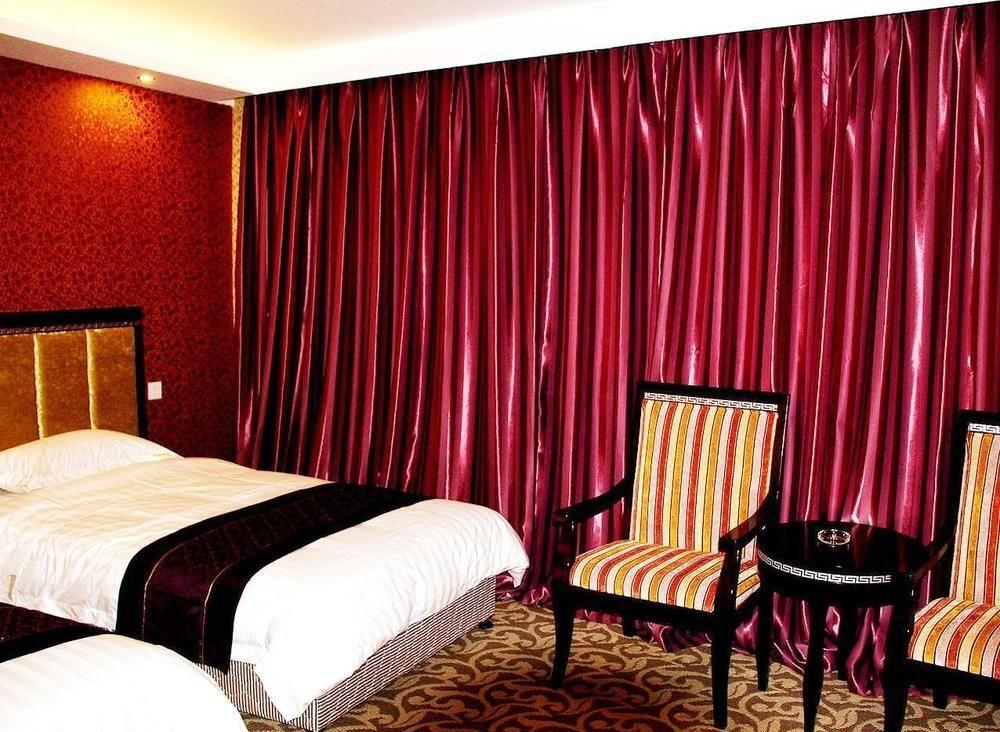 Jiuxiang Hotel Valle del Valle del Jiuzhaigou Esterno foto