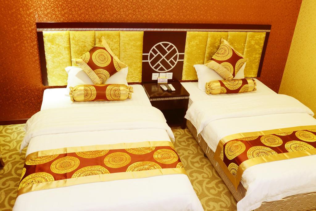 Jiuxiang Hotel Valle del Valle del Jiuzhaigou Camera foto